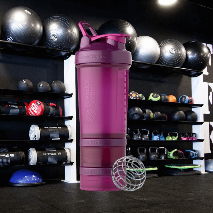 Actual product image Blender Bottle ProStak PRO Shaker (650ml) (0.65 l)