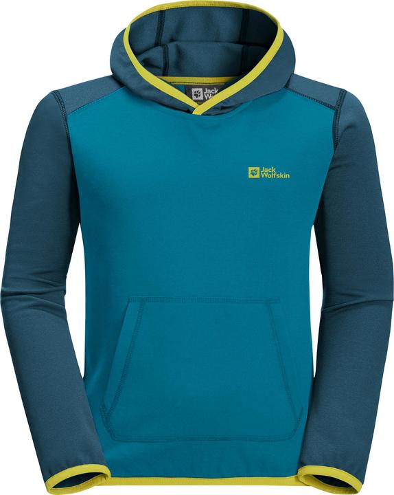 Actual product image Jack Wolfskin Active Hoody K (164)