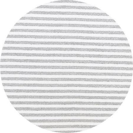 Actual product image Living Home Melange Jersey Stripes (Bedding set, 160 x 210 cm, 65 x 100 cm)