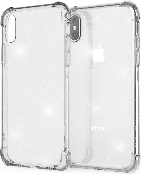 Immagine prodotto Nalia Copertura glitterata (Apple iPhone XS Max)