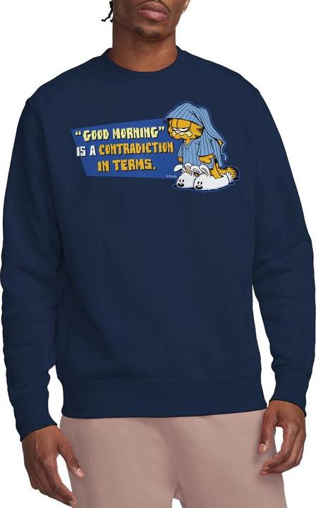 Immagine prodotto Garfield Contradiction In Terms Felpa Adulto Unisex (L)