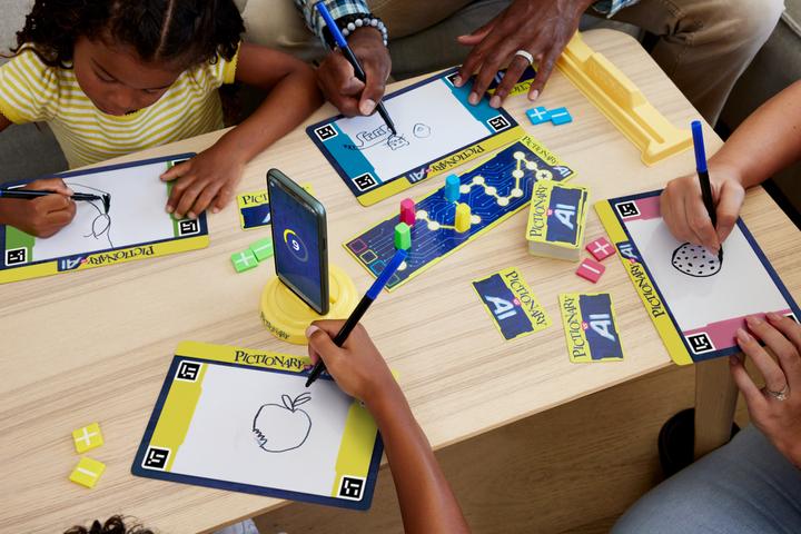 Immagine prodotto Mattel Games Pictionary (Tedesco)