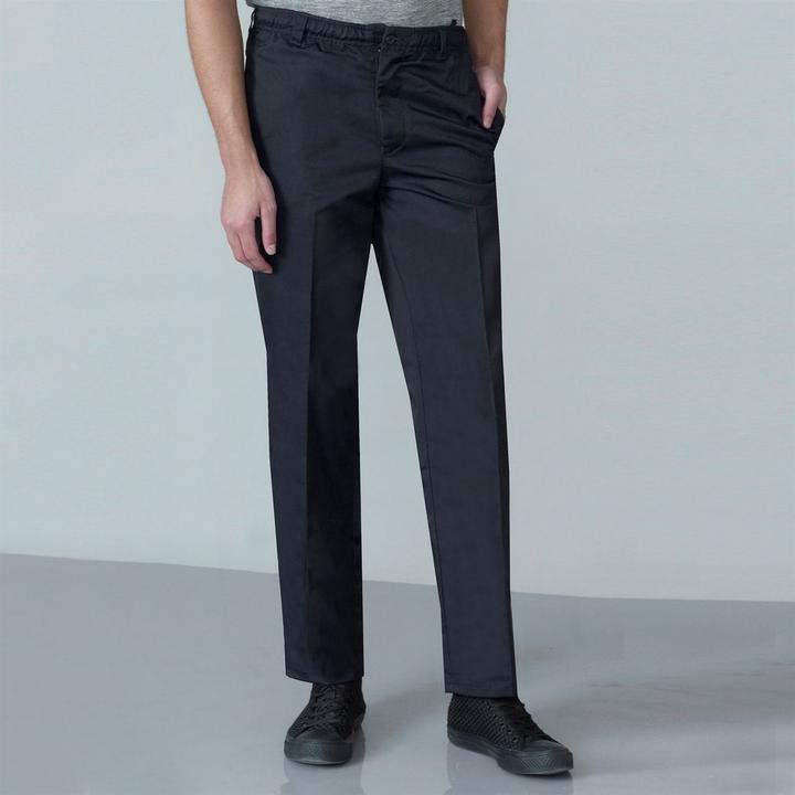 Produktbild DUKE Kingsize Basilio D555 elastischer Bund Rugby Hose (52)