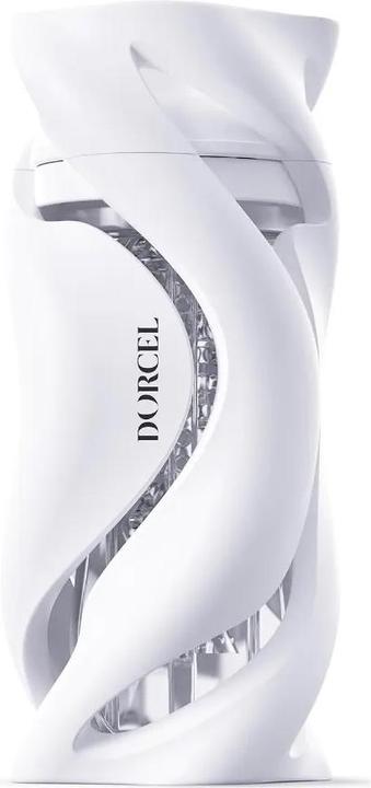 Actual product image Marc Dorcel Deep Blow Masturbator White