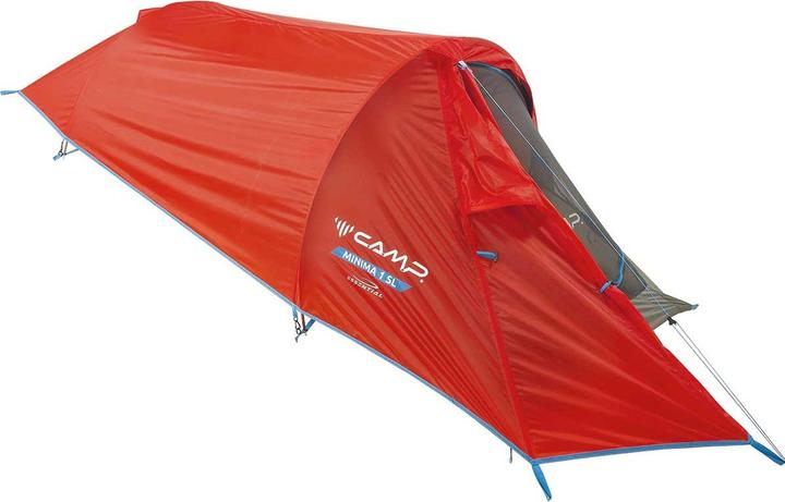 Actual product image Camp Minima 1 SL Tent (Tunnel tent, 1 kg, 1 person)