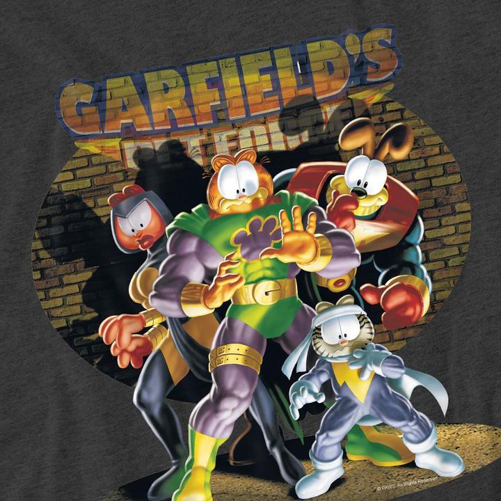 Image du produit Garfield - T-shirt - Adulte (S)