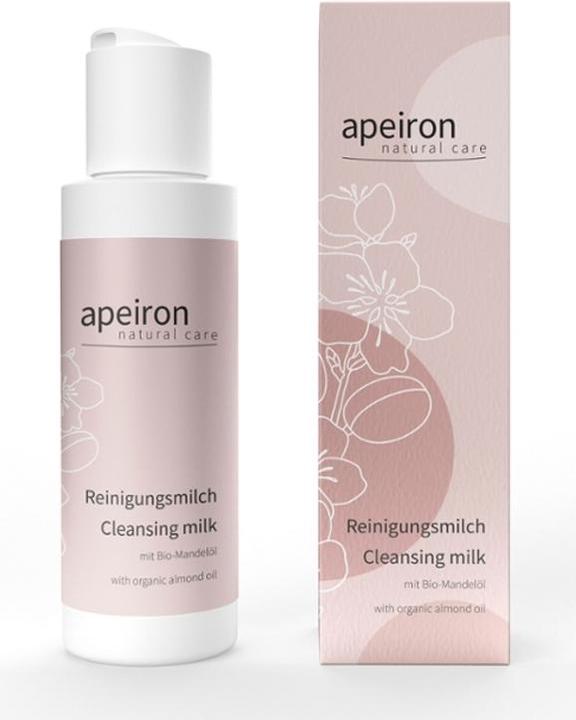 Apeiron Reinigungsmilch (Reinigungsmilch, 100 ml)