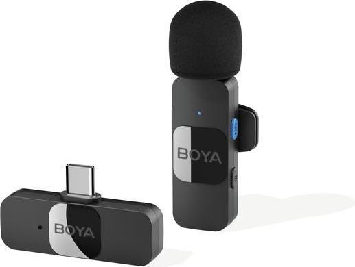 Actual product image Boya BY-V10 (V2.0)