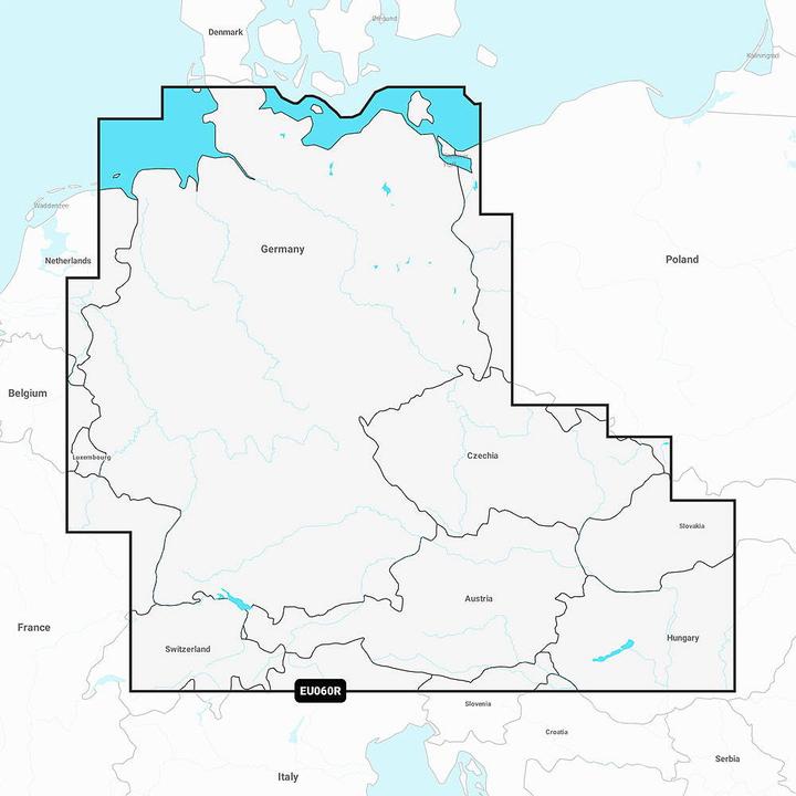 Valeurs nutritives et ingrédients Garmin Carte marine Navionics
