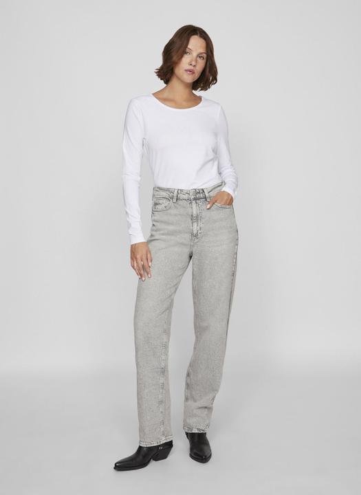Actual product image Vila VIKELLY High Waist Straight Fit Jeans (W42/L32)