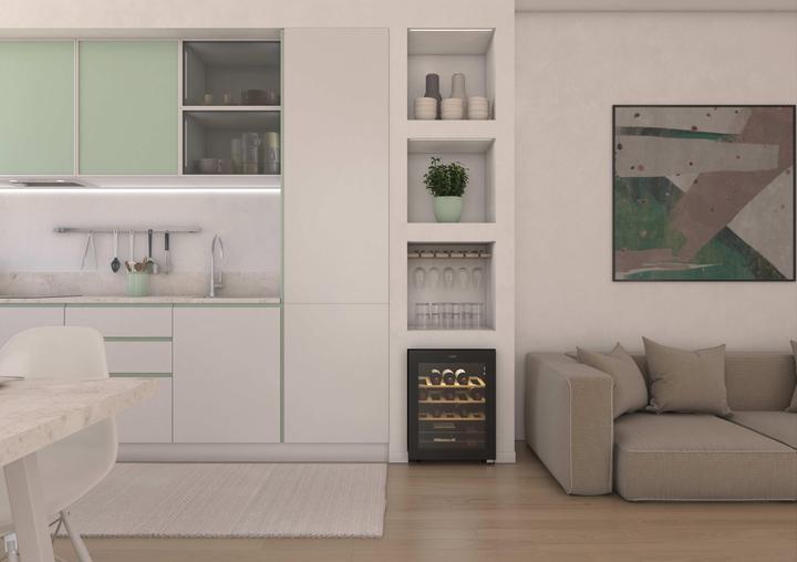 Immagine prodotto Candy CWC023 Divino Cantina vini a libera