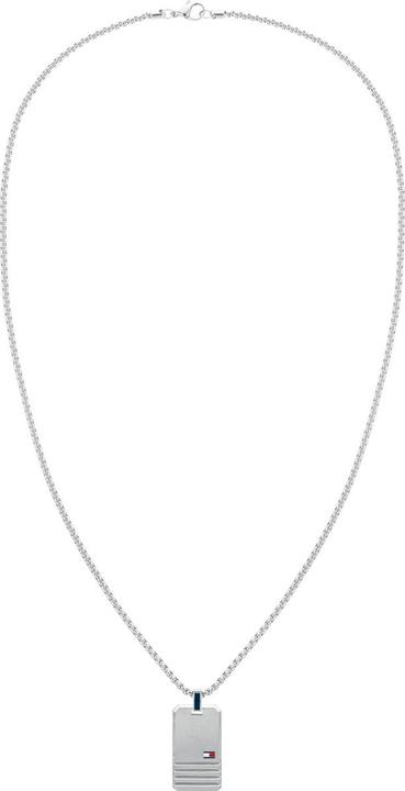 Produktbild Tommy Hilfiger Iconice Srips Halskette (Edelstahl, 60 cm)