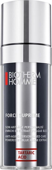 Produktbild Biotherm Homme Force Supreme Anti-Aging Creme 38ml mit Weinsäure (38 ml)