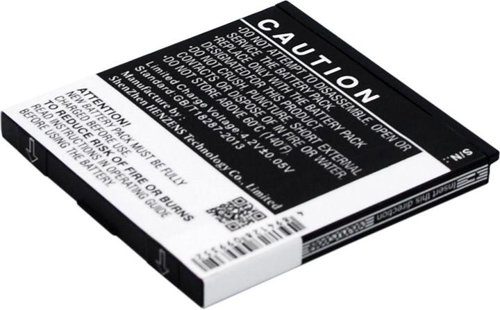 Produktbild CoreParts Mobile Battery for KAZAM