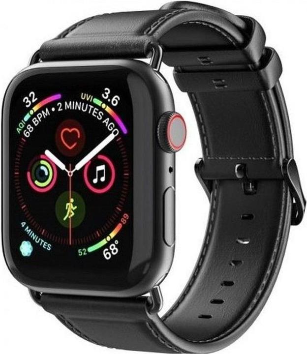 Image du produit Dux Ducis YA Bracelet (42 mm, 44 mm, 45 mm, 49 mm, Cuir véritable)