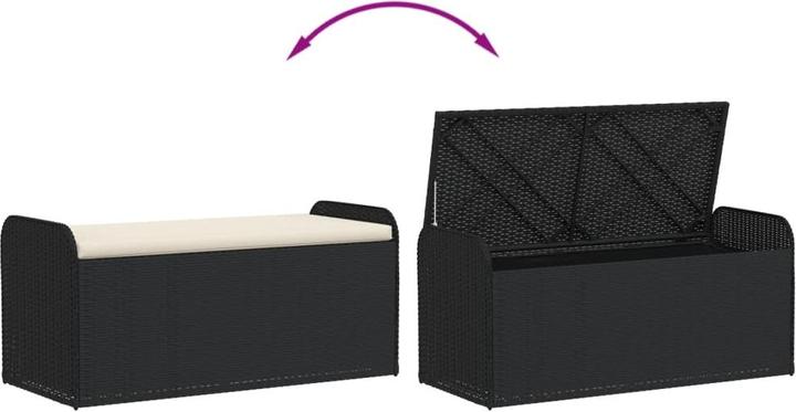 Immagine prodotto VidaXL 10-tlg. Garten-Lounge-Set mit Kissen