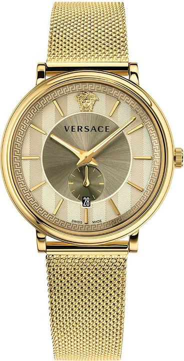 Versace VBQ070017 (Analoguhr, 42 mm)