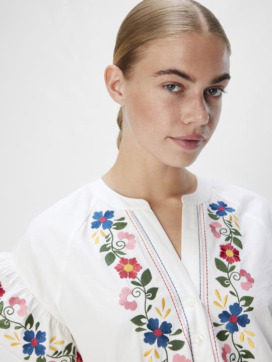 Image du produit Object Maxi-robe brodée (40)