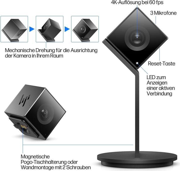 Produktbild HP Presence See