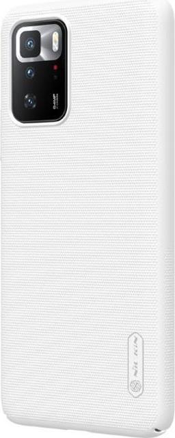 Image du produit Nillkin Série bouclier super dépoli (Xiaomi Redmi Note 10 Pro 5G)