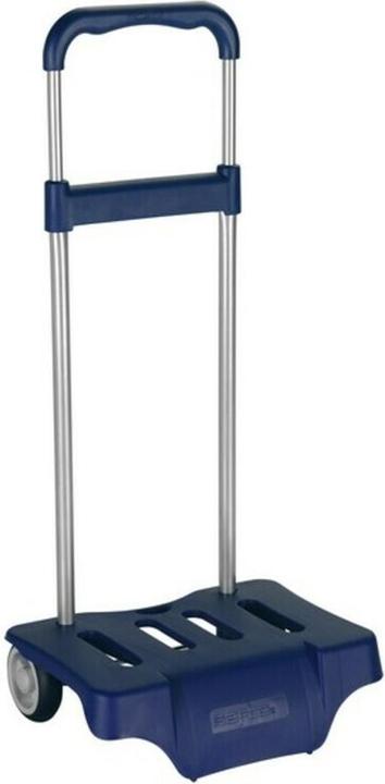 Safta Rucksacktrolley Marineblau 30 x 85 x 23 cm (23 l)