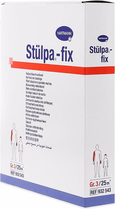 IVF Hartmann Netzverband Grösse 6 Rumpf gross