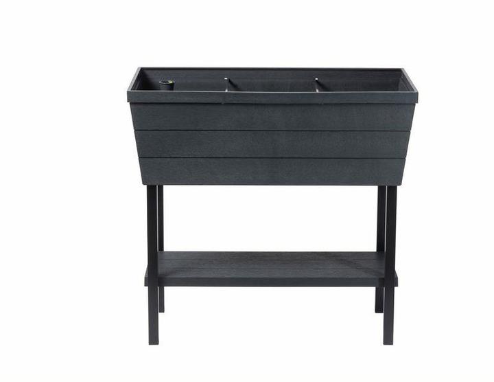 Keter Urban Bloomer Hochbeet anthrazit