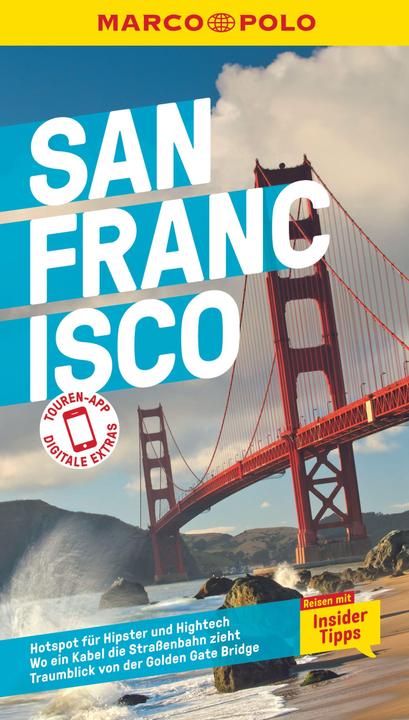 Image du produit Reiseführer San Francisco (Allemand, Roland Austinate, 2023)
