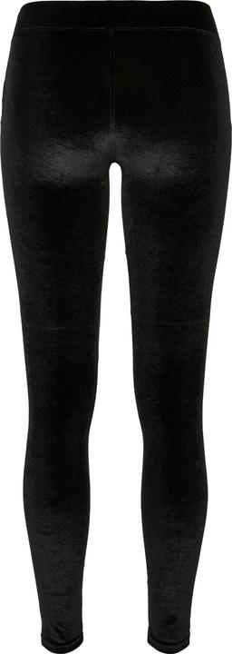 Image du produit Urban Classics Leggings en maille technique velours pour femmes (4XL)