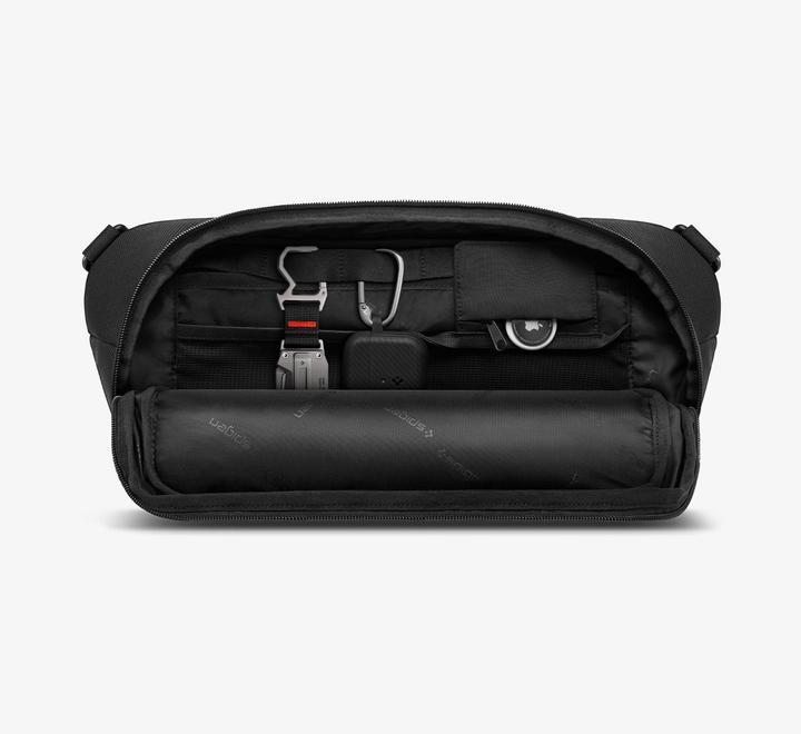 Image du produit Spigen KD410 Sac à bandoulière Klasden - Noir