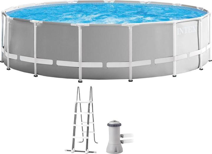 Actual product image Intex Prism Frame (Ø 457 x 122 cm)