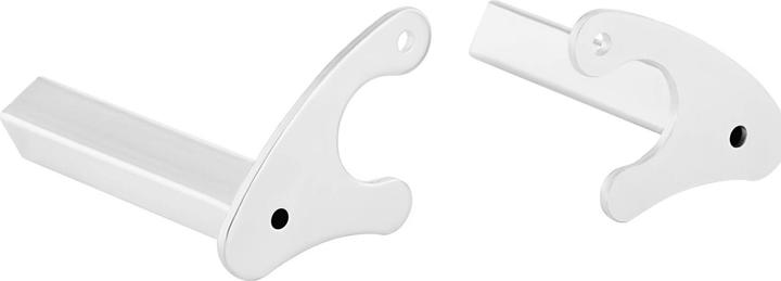 Produktbild MSW 2 Montageständer Motorrad Aufbocker Motorradheber Vorder- und Hinterrad 200 kg