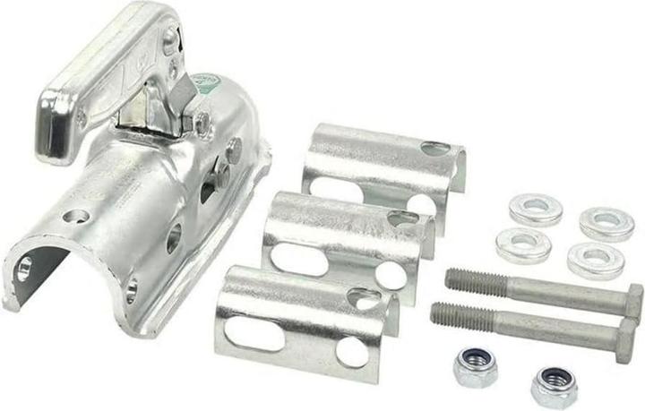 Actual product image ProPlus Ball coupling steel round braked
