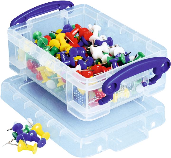 Produktbild Really Useful Box Ordnungsbox (8.5 x 4.5 x 12 cm, 0.20 l)