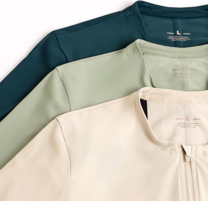 Immagine prodotto Van rysel Radtrikot Rennrad kurzarm Sommer EDR Ultra grün (M)