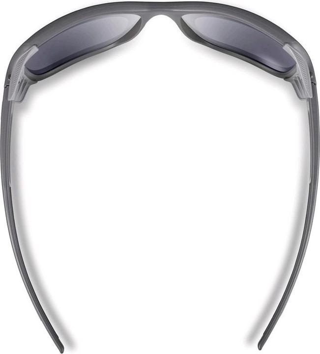 Image du produit Julbo Monterosa 2 Spectron 3 Lunettes de glacier polarisées (bleu foncé-rose-blanc mat, Bleu)