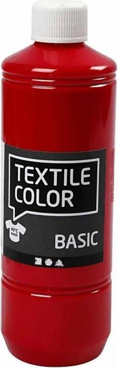 Immagine prodotto Creativ Company Textielverf - Primaire kleuren, 5x500ml (Colori primari, 500 ml)
