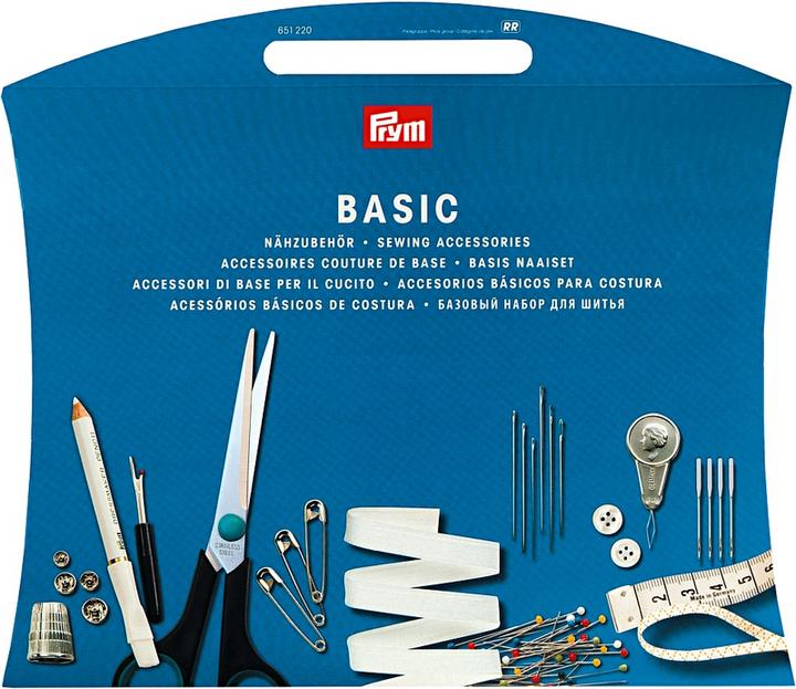 Image du produit Prym Basic Set d'accessoires de couture 1 pc.