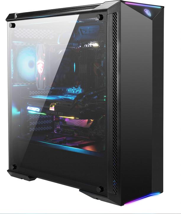 Produktbild MSI MPG Gungnir 100 (mATX, Mini-ITX, ATX, E-ATX)