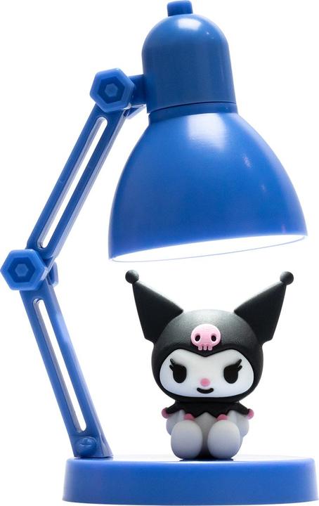 Actual product image Blue Sky Sanrio Mini LED-Lampe mit Figur Kuromi 10 cm