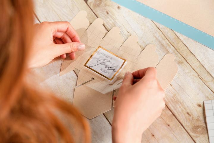 Image du produit Cricut Papier de transfert Joy