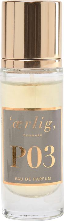 Actual product image Aerlig Eau de Parfum P03 (Eau de parfum, 15 ml)