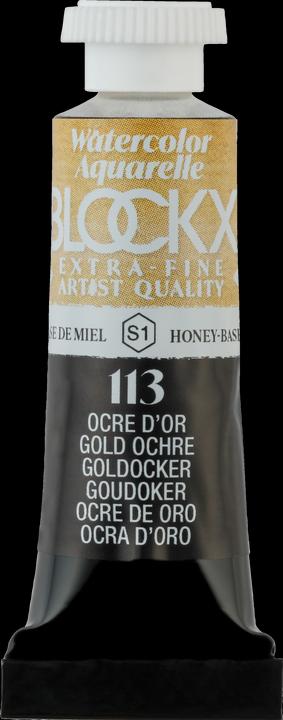 Ockergold