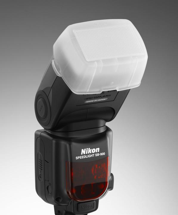 Produktbild Nikon SB-900, High-End Blitzgerät (Aufsteckblitz, Nikon)