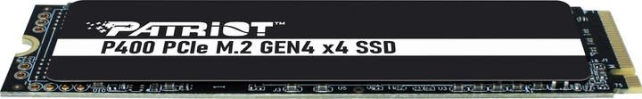 Image du produit Patriot P400 SSD 1 TO (1000 Go, M.2 2280)
