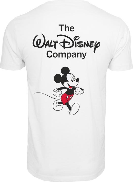 Actual product image Mister Tee Mickey Mouse Rainbow Pride Tee (M)