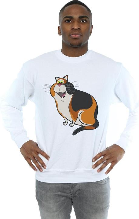 Immagine prodotto Disney Soul Mr Mittens Felpa Uomo (XL)