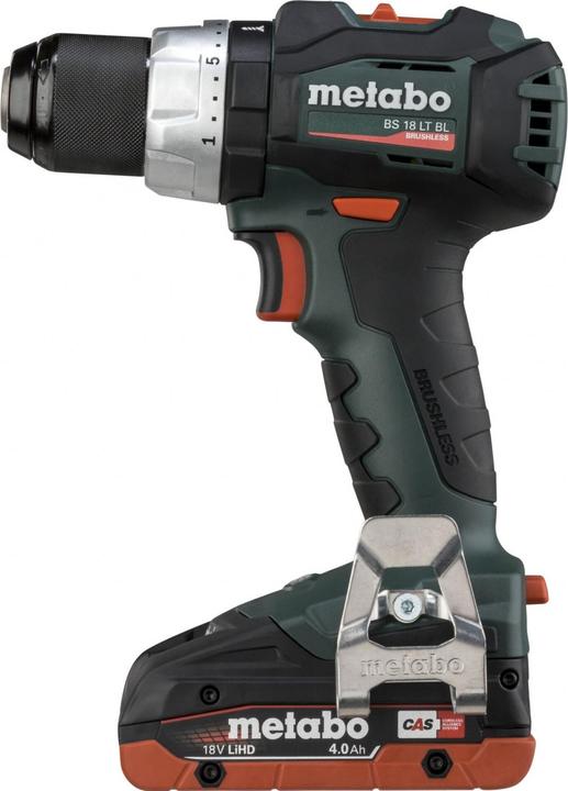 Produktbild Metabo BS 18 LT BL (Akkubetrieb)
