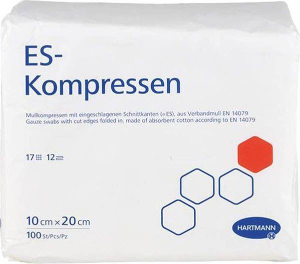 Immagine prodotto Hartmann ES-Kompressen 12fach 10x20cm