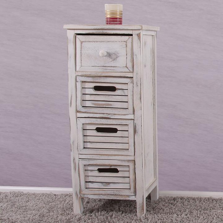Image du produit Jamb shabby et chic (30 x 25 x 74 cm)